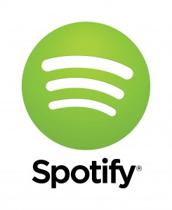 "Spotify" logotipas.